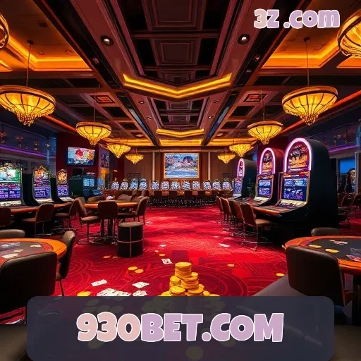 930BET.COM: Explore a Vibrante Comunidade do Jogo Online