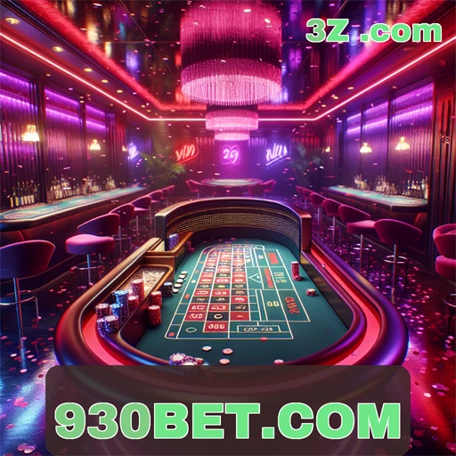 Entre no Mundo Vibrante do Casino no 930BET.COM