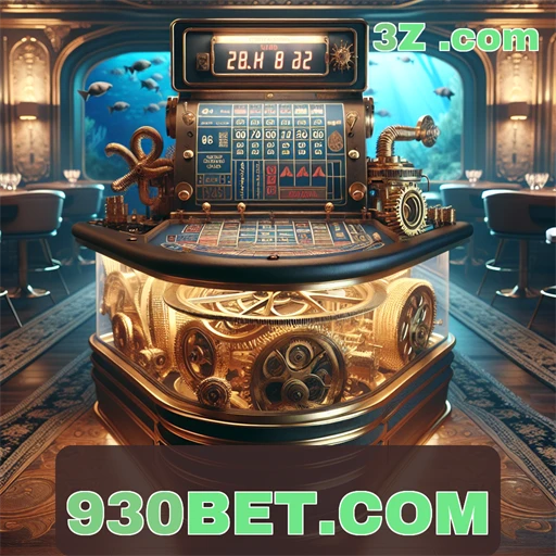 A Revolução da Plataforma de Jogos na 930BET.COM