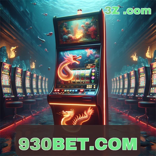 Slots Incríveis: Atrações Imperdíveis no 930BET.COM