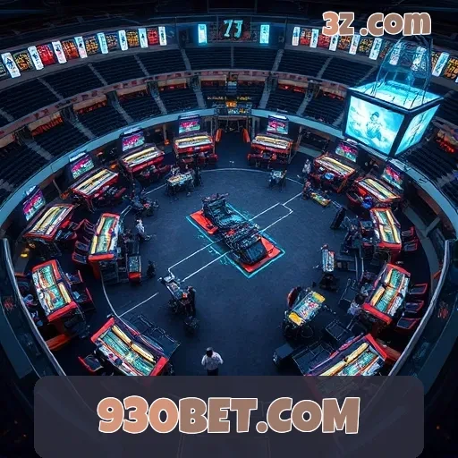 930BET.COM: Os Caça-Níqueis Mais Empolgantes do Brasil em 2023