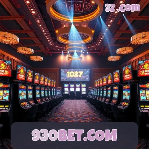930BET.COM Cassino Ao Vivo