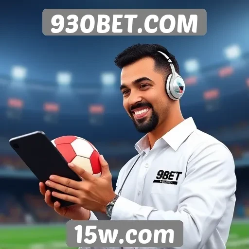 Como o 930BET.COM garante a experiência do usuário