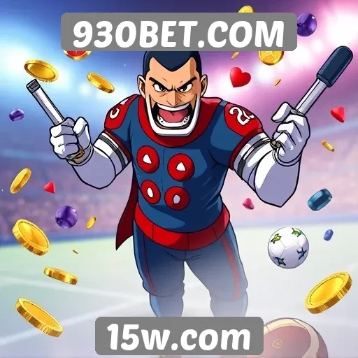 Variedade de jogos disponíveis no 930BET.COM